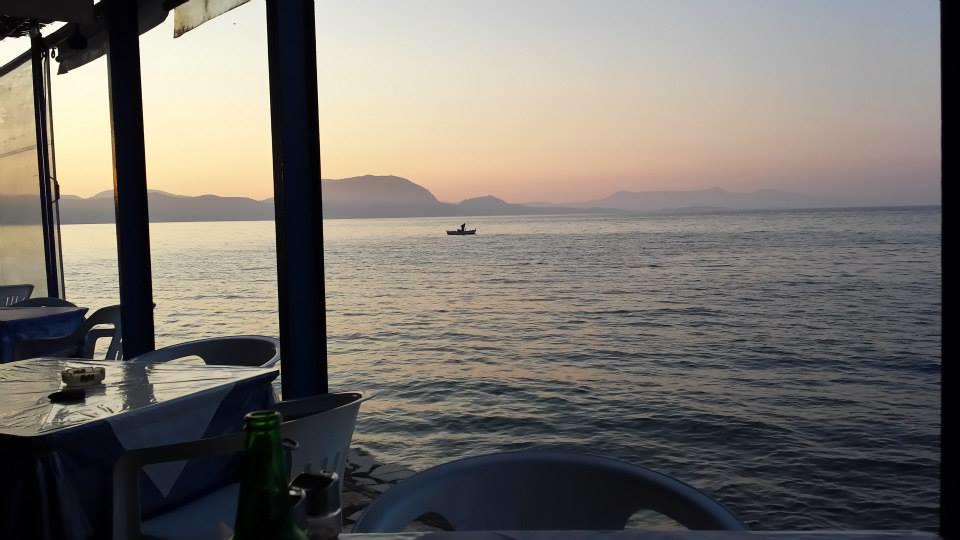 Nikolas Club Kávos Exteriér fotografie