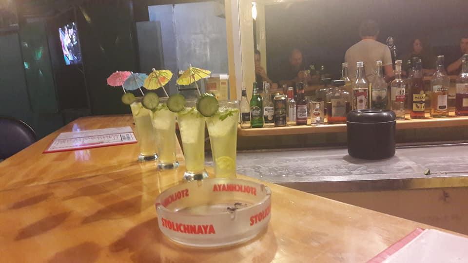 Nikolas Club Kávos Exteriér fotografie