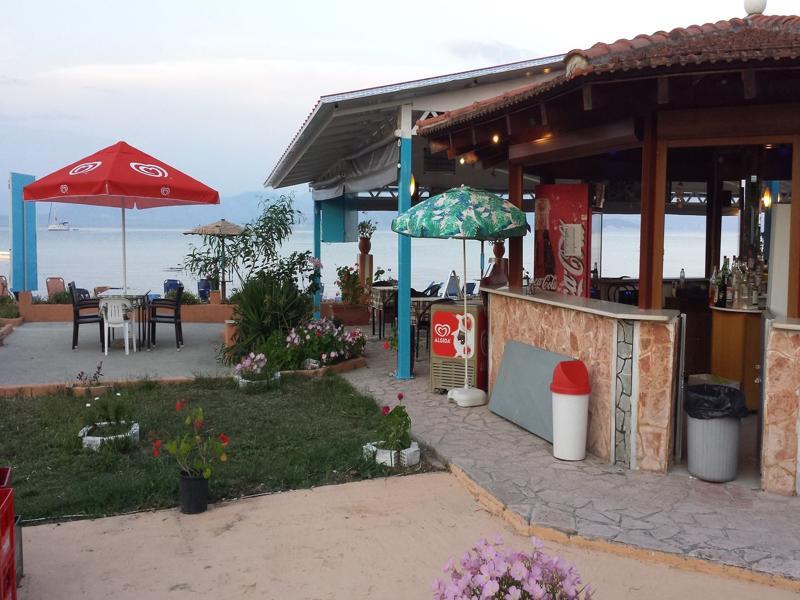 Nikolas Club Kávos Exteriér fotografie