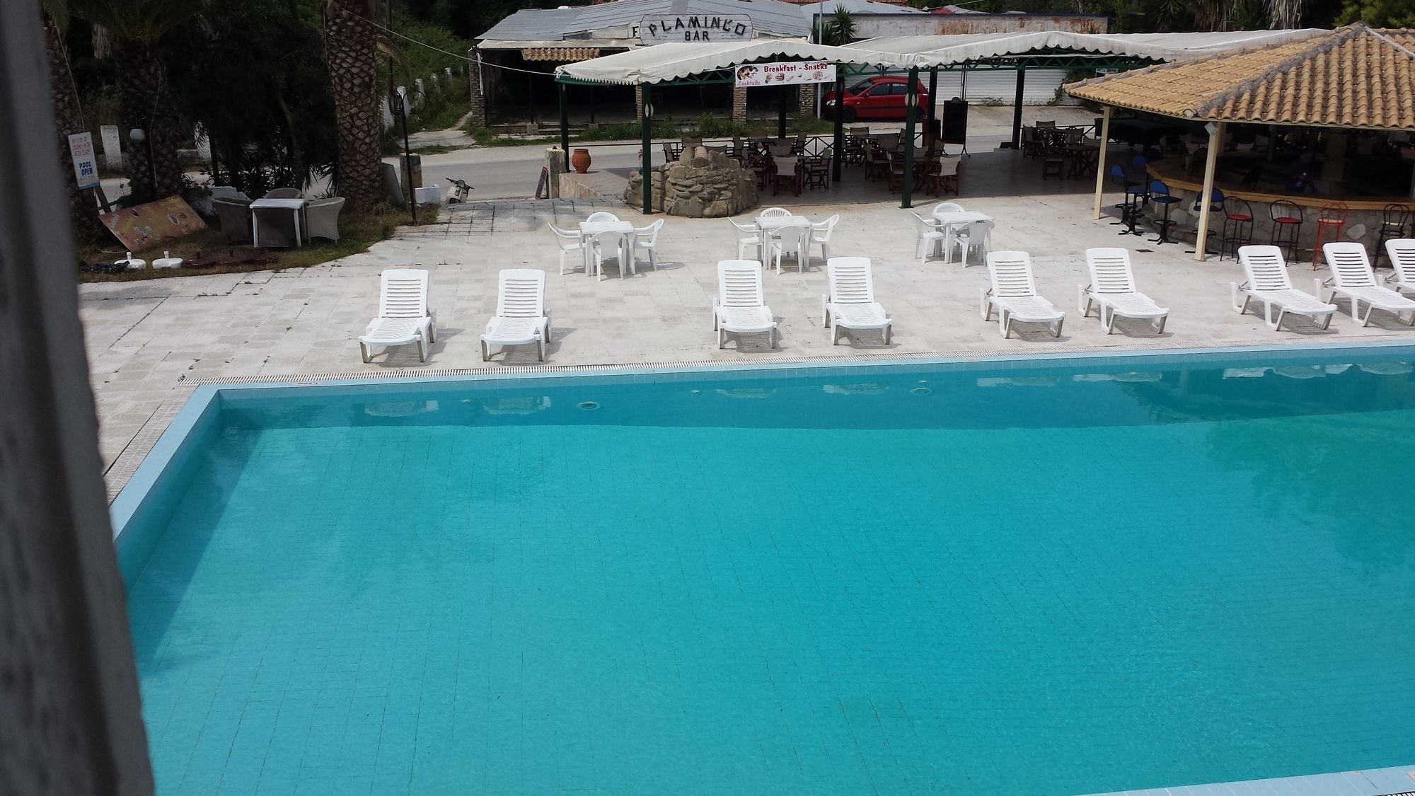 Nikolas Club Kávos Exteriér fotografie